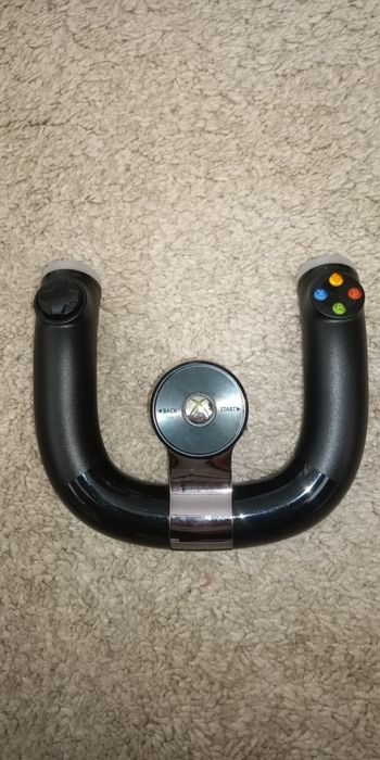 Ново кормило за 360