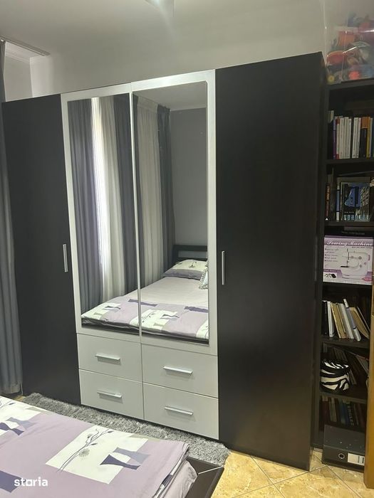 Apartament 3 camere Dristor. 69,91 mp, Metrou 5 min, Direct Proprietar