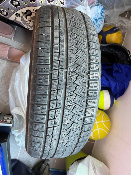 Зимние шины 235/55 R19 105V Extra Load (M+S)