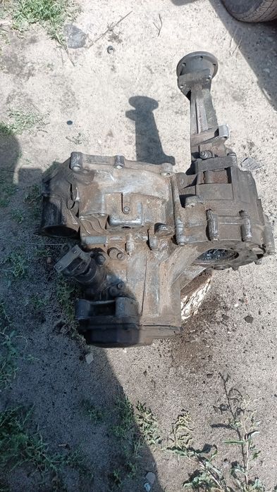 Коробка передач  механич