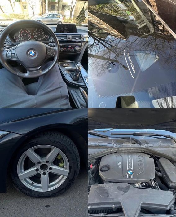 Bmw f30 2012 n47