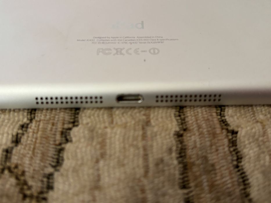 iPad mini первого поколения