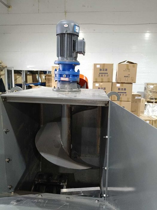 Дробилка со шнеком 600