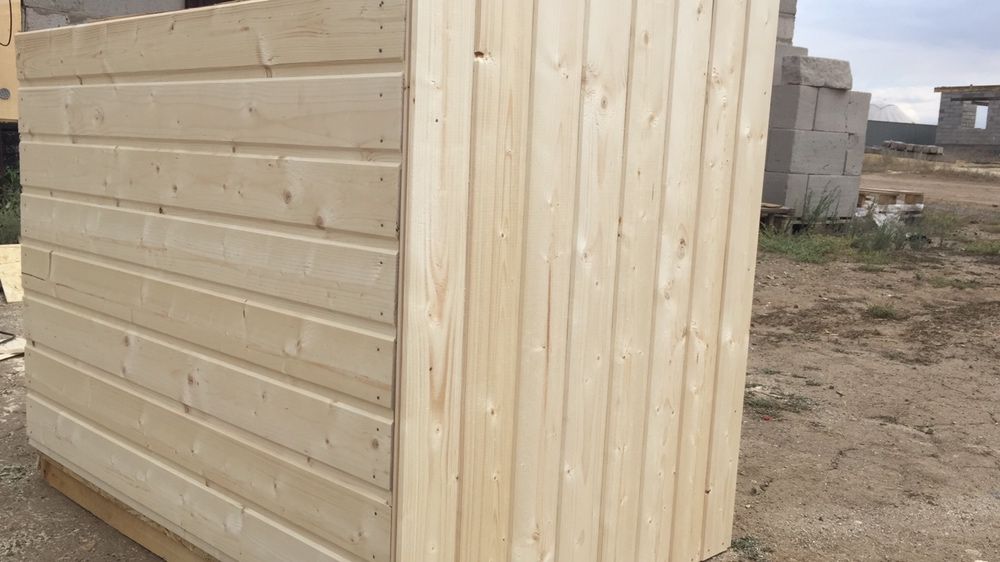 Будки для собак.     .