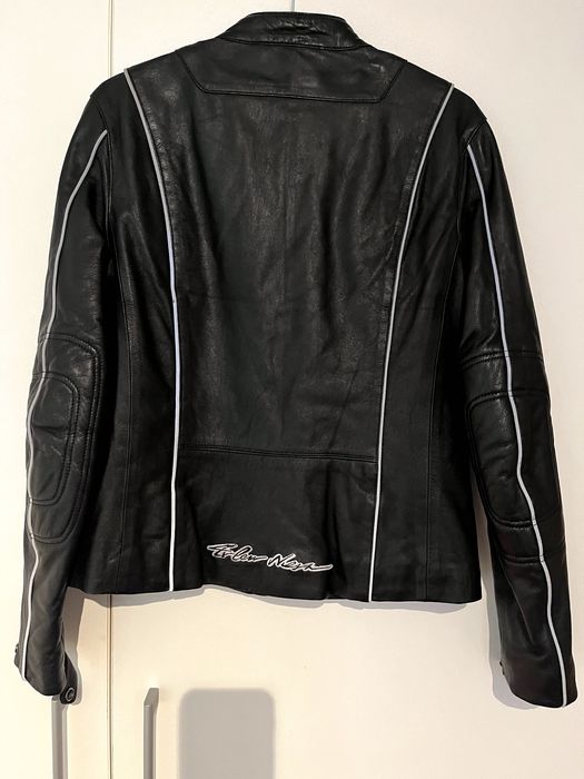 Arlen Ness (S) - Дамско Кожено Мото яке