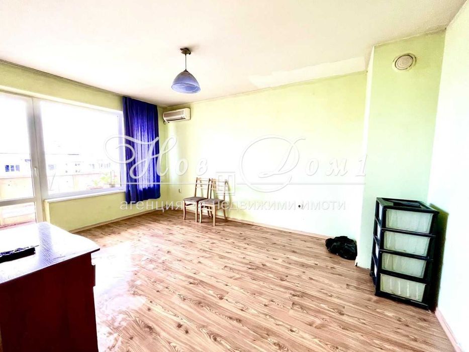 Дава се под наем Двустаен апартамент в Варна, Кайсиева градина - 45 кв.м за 204 € - Снимка #3