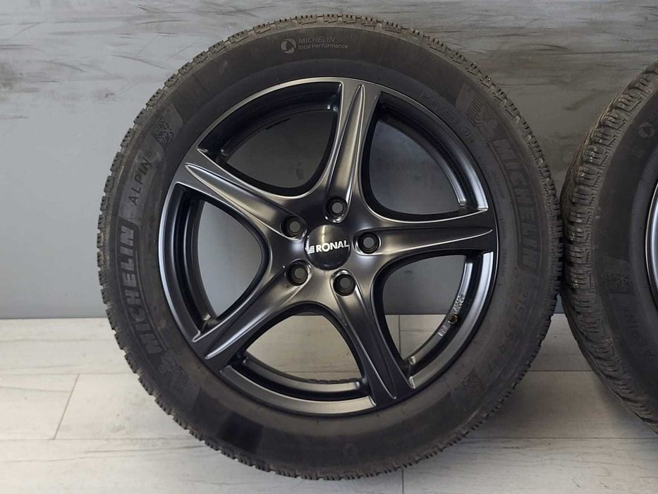 Roti/Jante Honda 5x114.3 215/55 R17, Civic; Nissan; Toyota; Mitsubishi