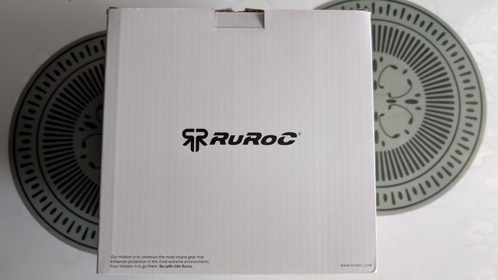 Каска RuRoc RG1-DX