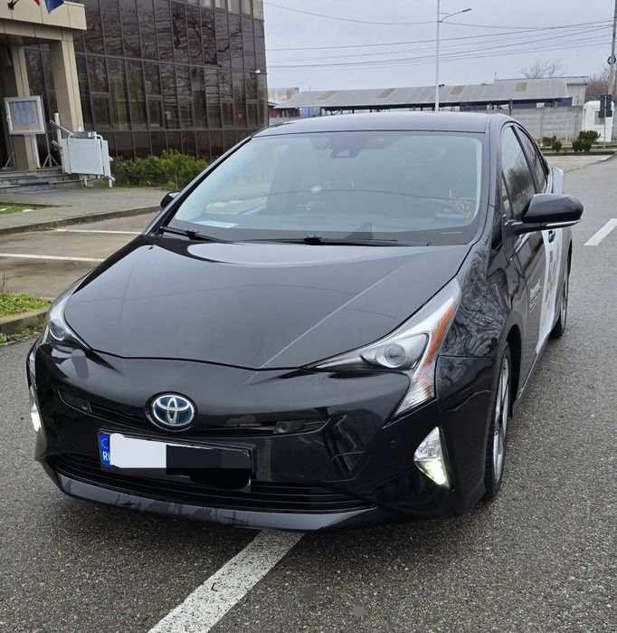 Toyota prius hibrid,GPL, 2018