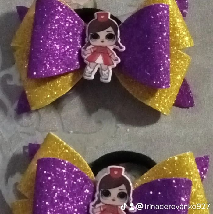 Продам резинки ручная работа