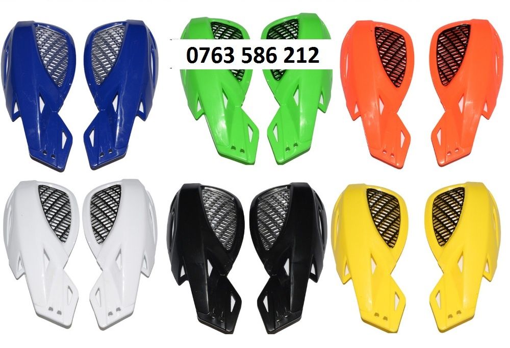 Protectii Manete Maini Atv Enduro Cross Handguard Moto Handguarduri