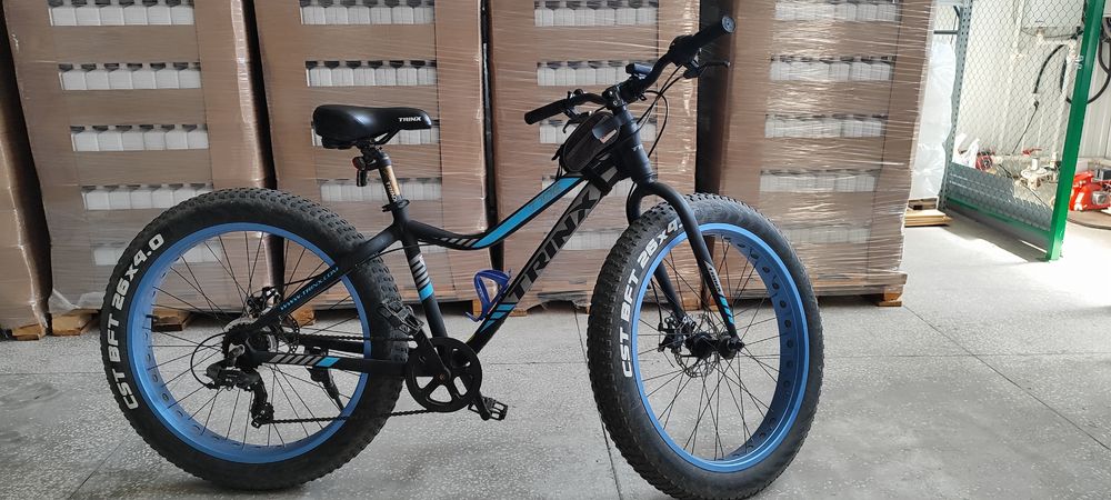 Фэтбайк Trinx t106