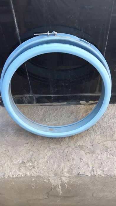 Haier 6 кг матор, эшиги, резинаси.
