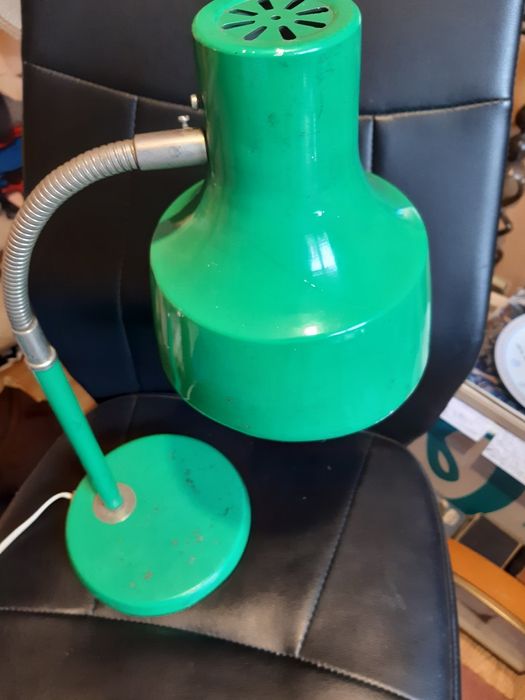 Електрическа лампа