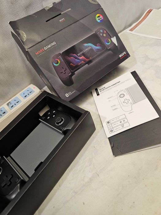 Gaming controller bluetooth Mars Gaming MGPX Gamepad jucarii