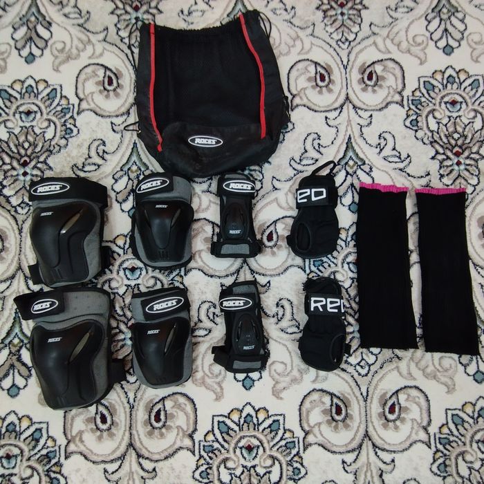 Янги ROCES Ролик сотилади