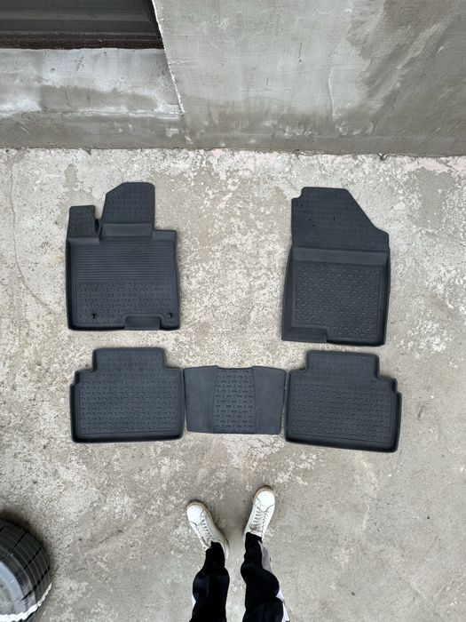 Продаю новые полики на Хюндай Туксон Hyundai Tucson