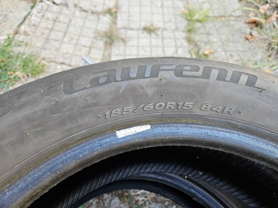 Летни гуми 185/60 15