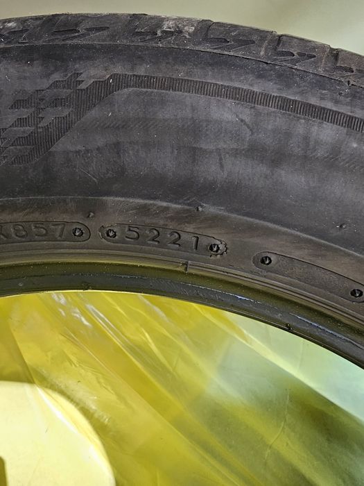 Cauciucuri Bridgestone 225/60/R18 100V vara