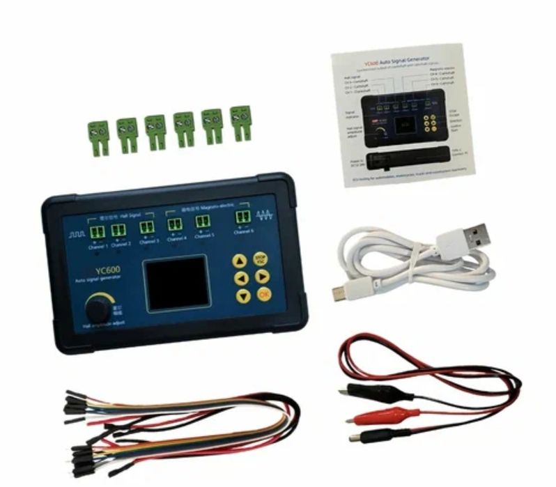 Генератор сигналов коленвала и распредвала