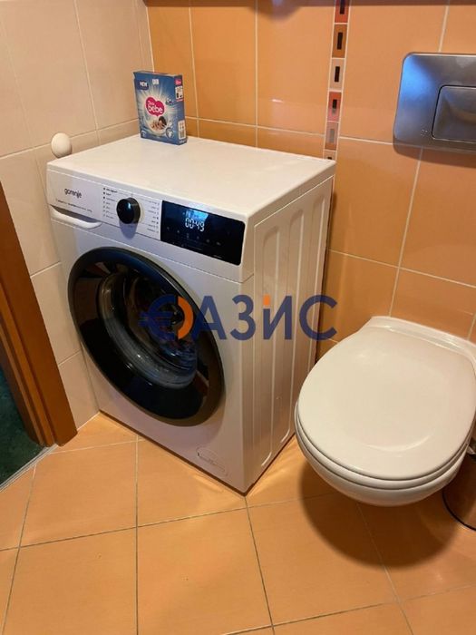 Апартамент с 1 спалня в луксозен СПА комплекс "Емералд", Равда,