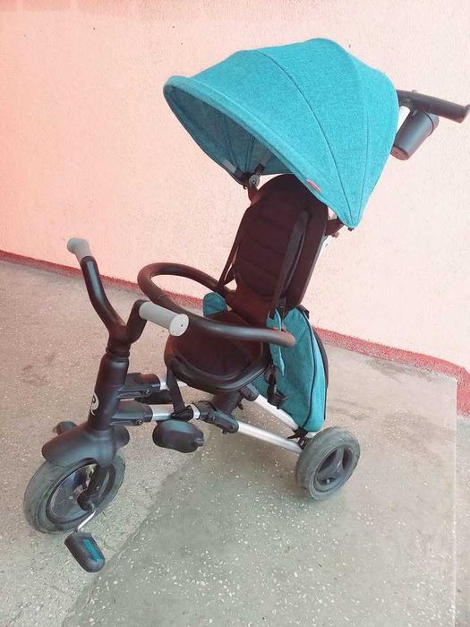 Tricicletă pliabila Qplay Nova