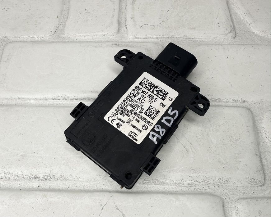 Радар сензор AUDI A6 A7 A8 4N0907669E