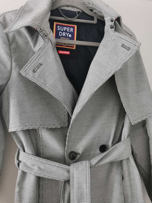 Trench Super Dry, marimea 38