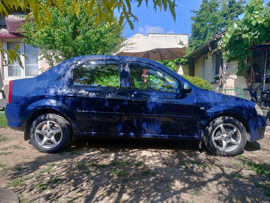 DACIA Logan 2012 — imagine 2