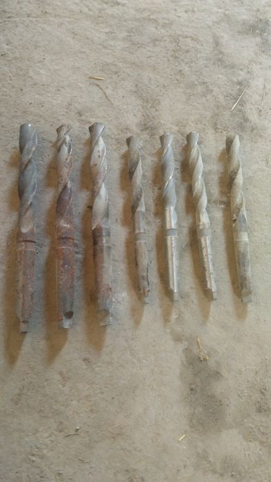 Сверло  новый сср  50штук