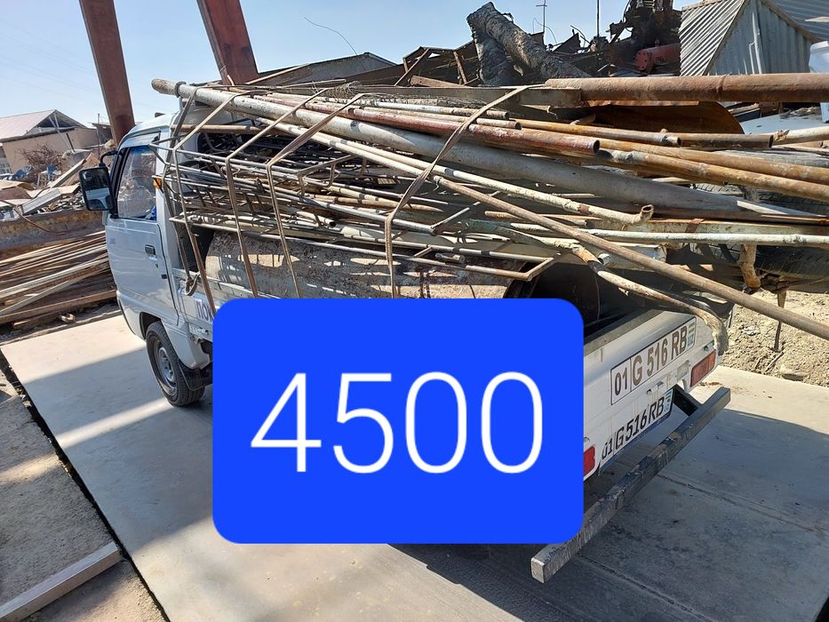 Металлолом периработка Metallolom Самавывоз