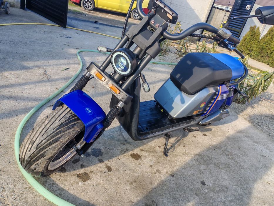Scuter Electric S-701 2000W