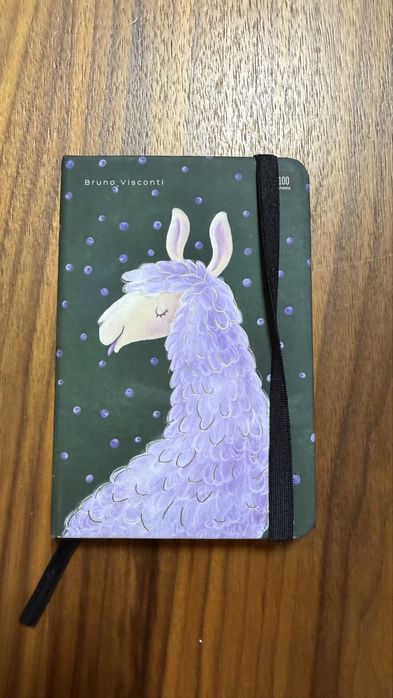 Блокноты новые.