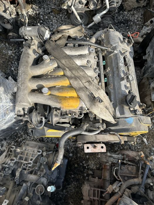 Двигатель хюндай сантафе 2.7 G6EA