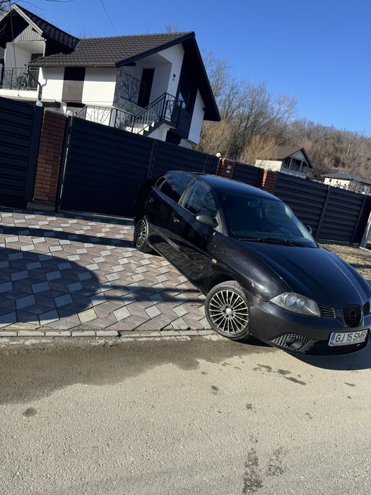 Vand Seat Cordoba 2007