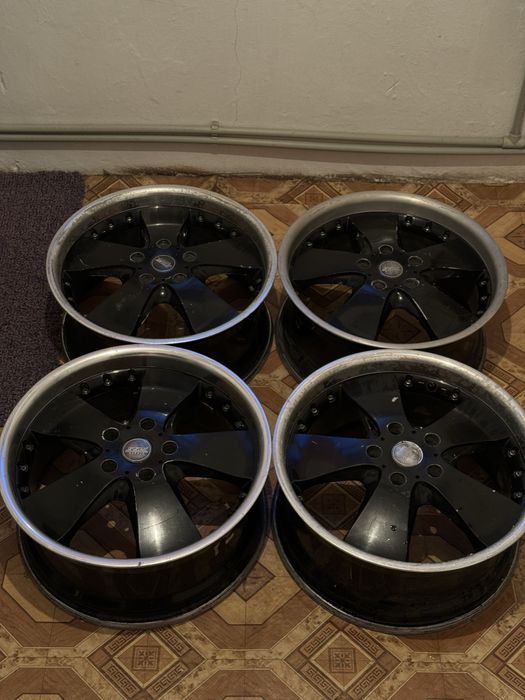 Титанка SSW WHEELS  R 18 с полками