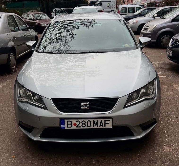 Vand seat leon automat