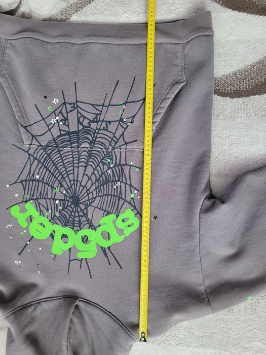 Hanorac Hoodie  Sp5der,  marimea L,foarte gros