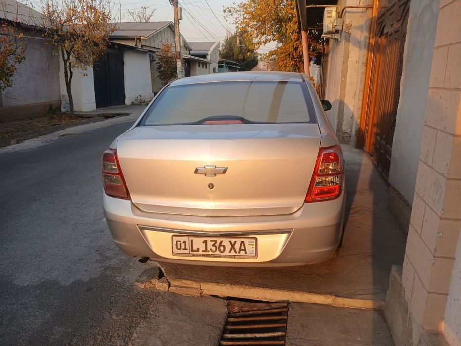 Cobalt 2013 mexanika kandisioner