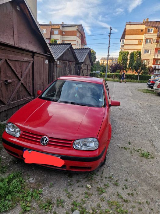 Golf 4 1.6 benzina