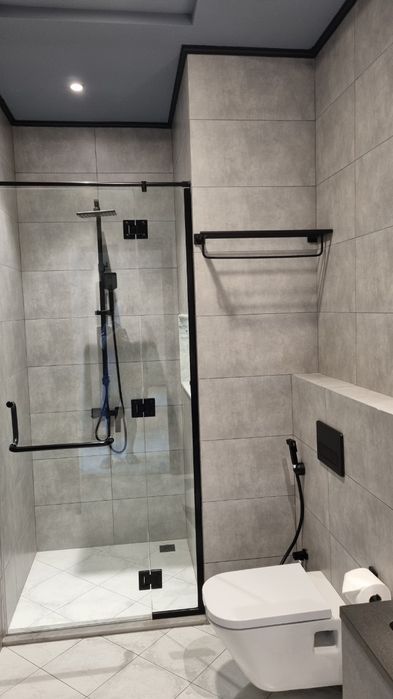 Ремонт квартира и санузле