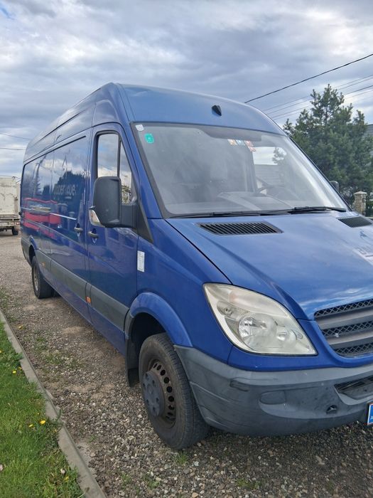 MERCEDES-BENZ Sprinter 2009 — imagine 2