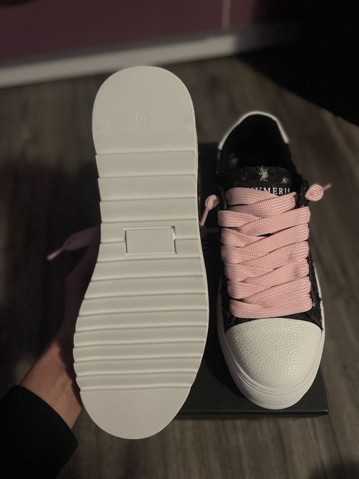 Numeriś pink denim (42;43)