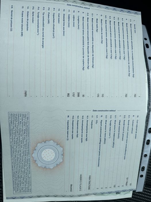 Remorca 750kg aluminiu Humbaur