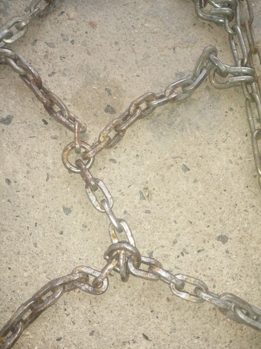 Вериги 15"  PEWAG, KONIG