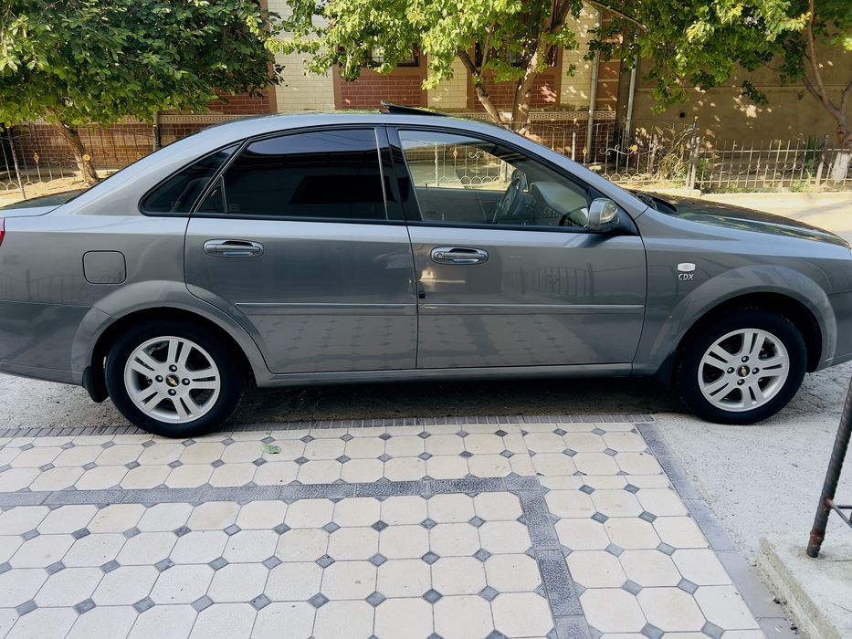 Ласетти 1.6 автомат