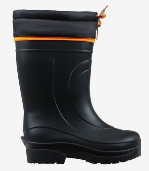 Сапоги мужские из ЭВА, до -40°С