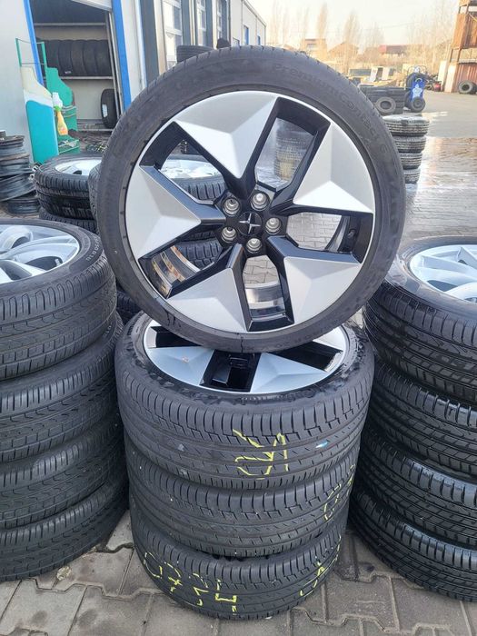 Jante Polestar 2 Volvo XC60 Anvelope vara noi Pirelli 245 40 20