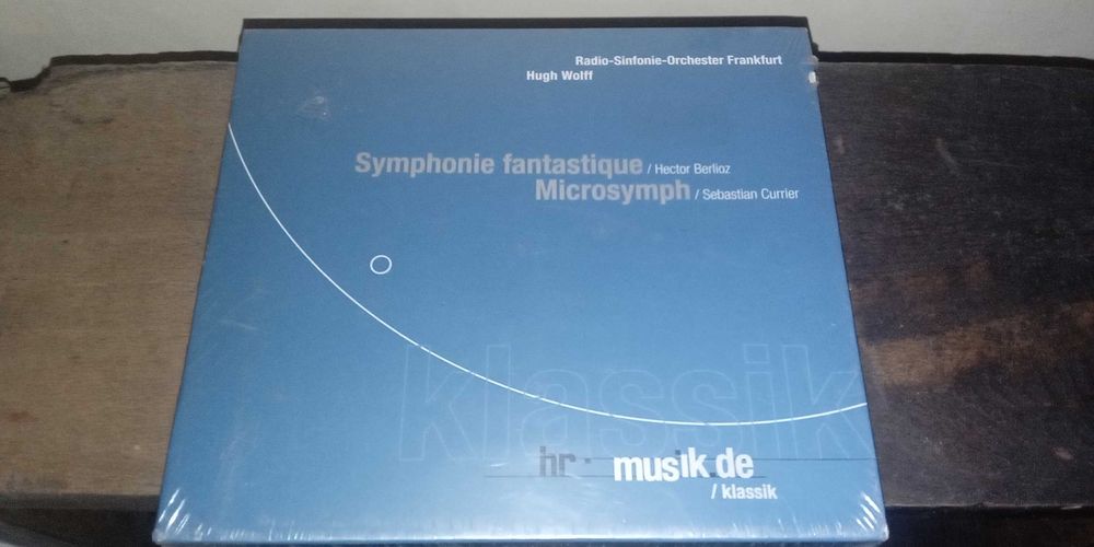 Продавам 3 оригинални чисто нови запечатани диска с класическа музика