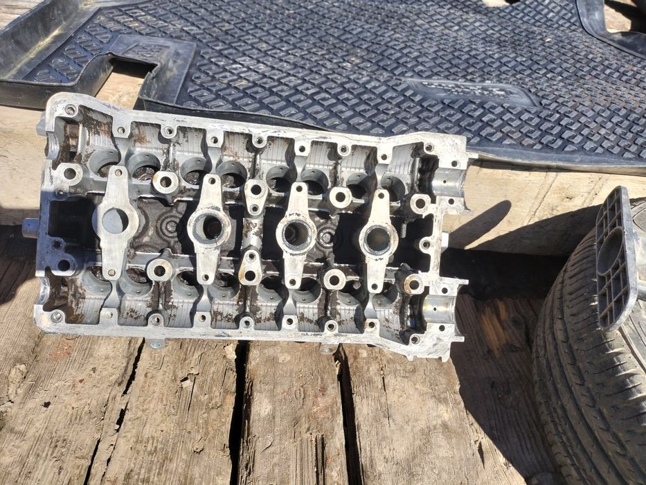 Нексия 16клап головка